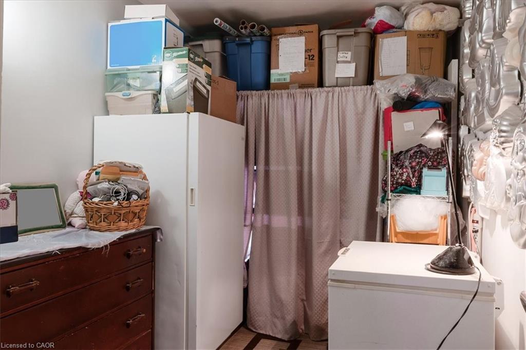 136 Robinson Street, Simcoe, ON - Indoor Photo Showing Laundry Room