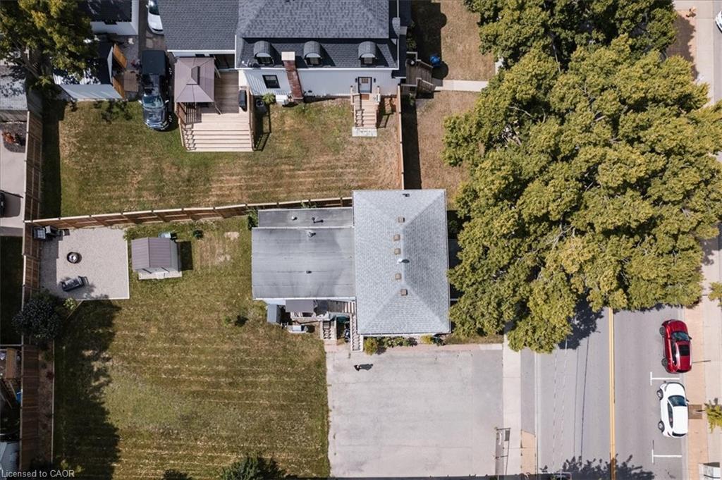 136 Robinson Street, Simcoe, ON - Outdoor