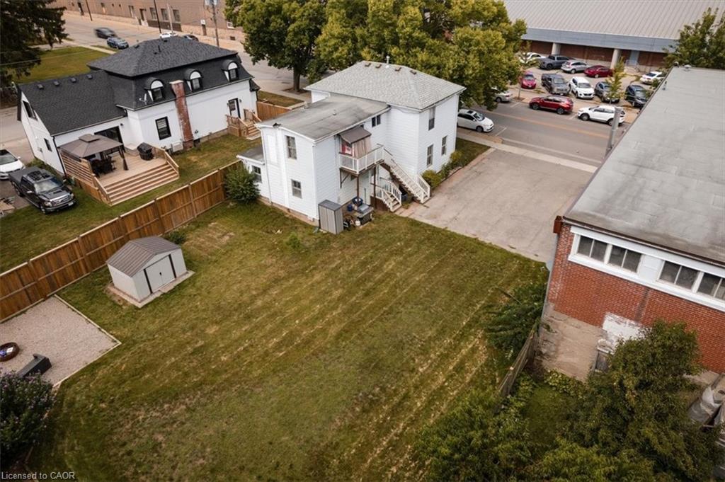 136 Robinson Street, Simcoe, ON - Outdoor