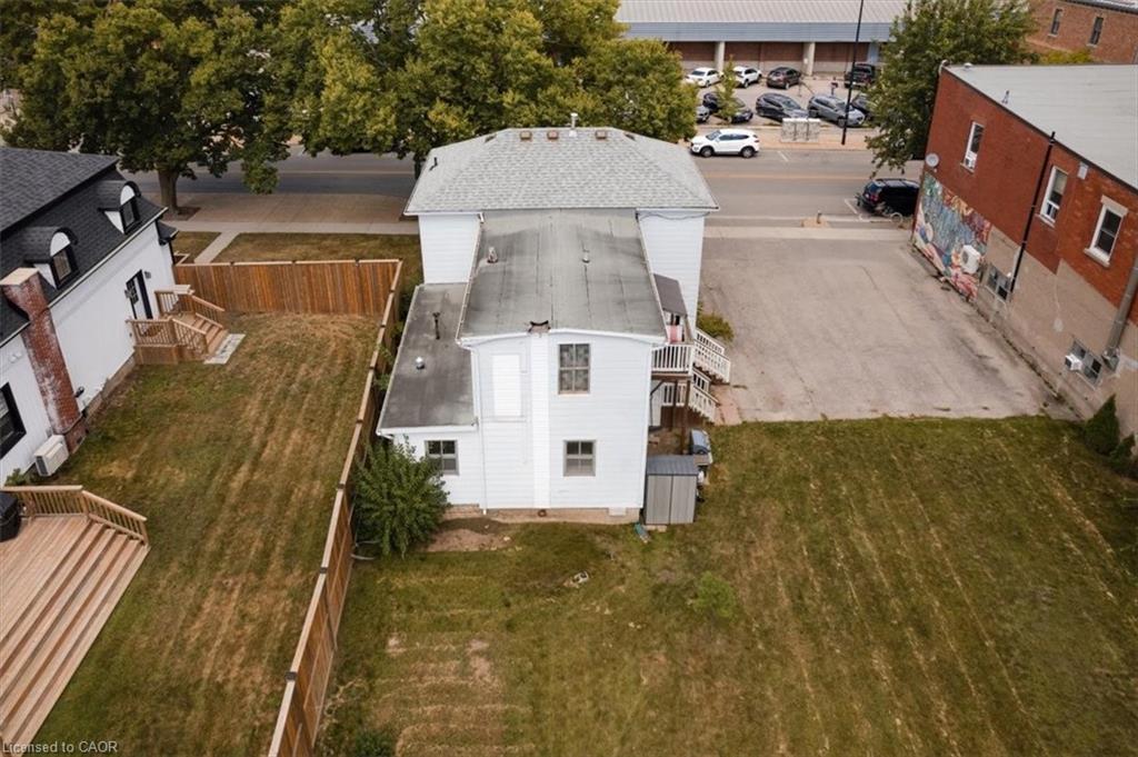 136 Robinson Street, Simcoe, ON - Outdoor