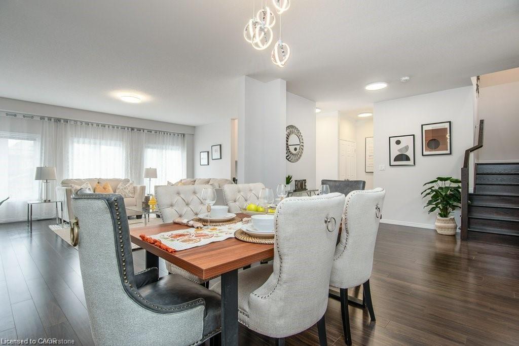 573 Sundew Drive, Waterloo, ON - Indoor