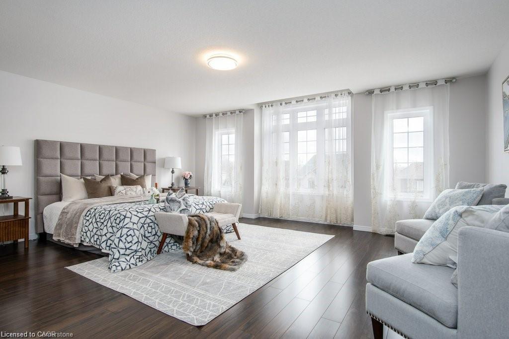 573 Sundew Drive, Waterloo, ON - Indoor Photo Showing Bedroom