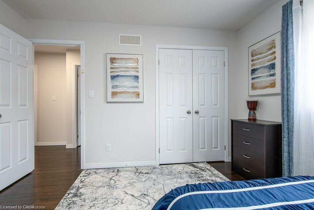 573 Sundew Drive, Waterloo, ON - Indoor Photo Showing Bedroom