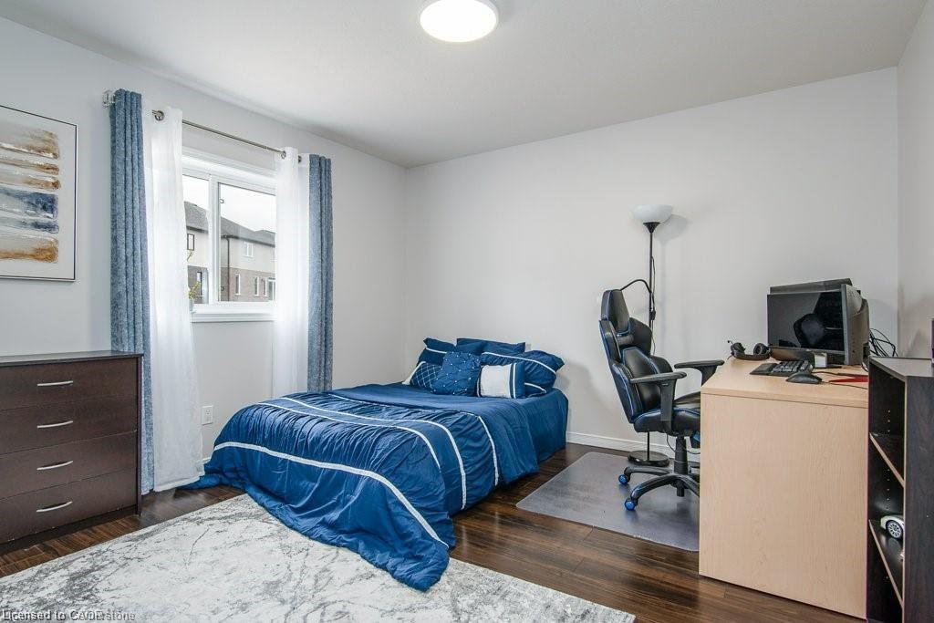 573 Sundew Drive, Waterloo, ON - Indoor Photo Showing Bedroom