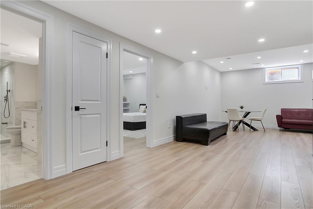 909 Dunnigan Court, Kitchener, ON - Indoor