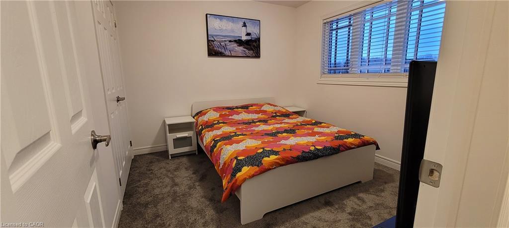 12 Mitchell Avenue, Collingwood, ON - Indoor Photo Showing Bedroom