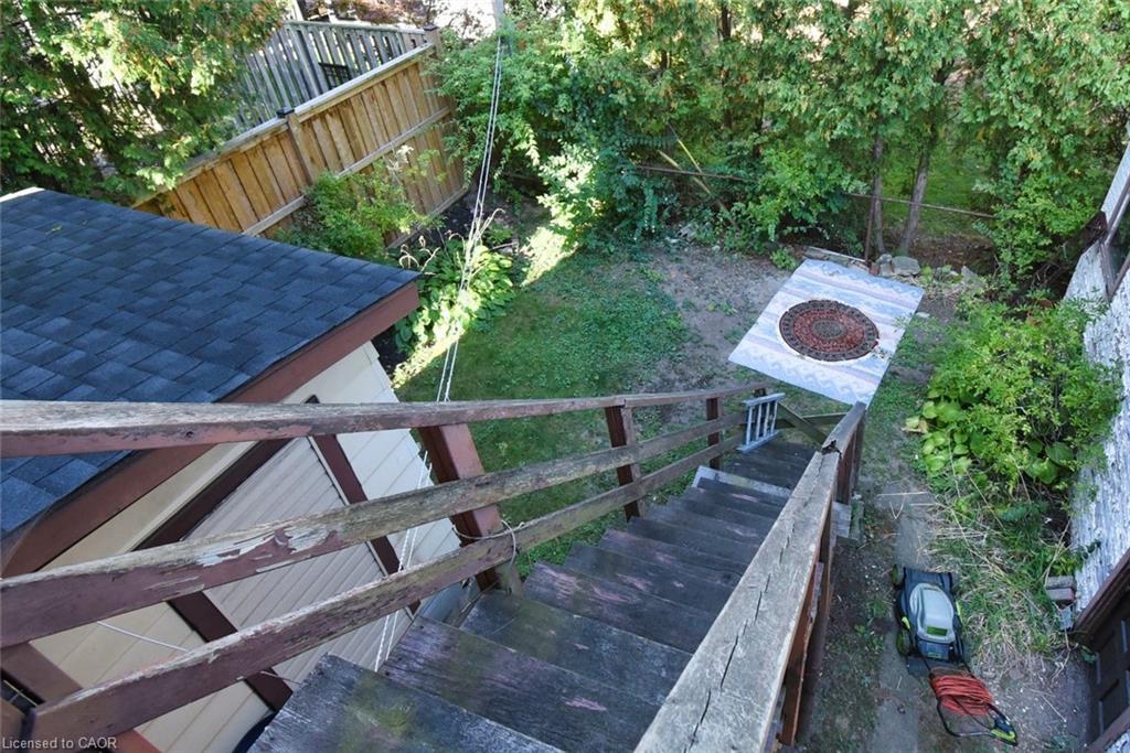 14 Spruceside Avenue, Hamilton, ON - Outdoor