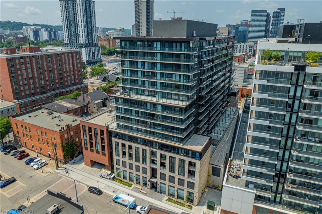 511-1 Jarvis Street, Hamilton, ON - Outdoor