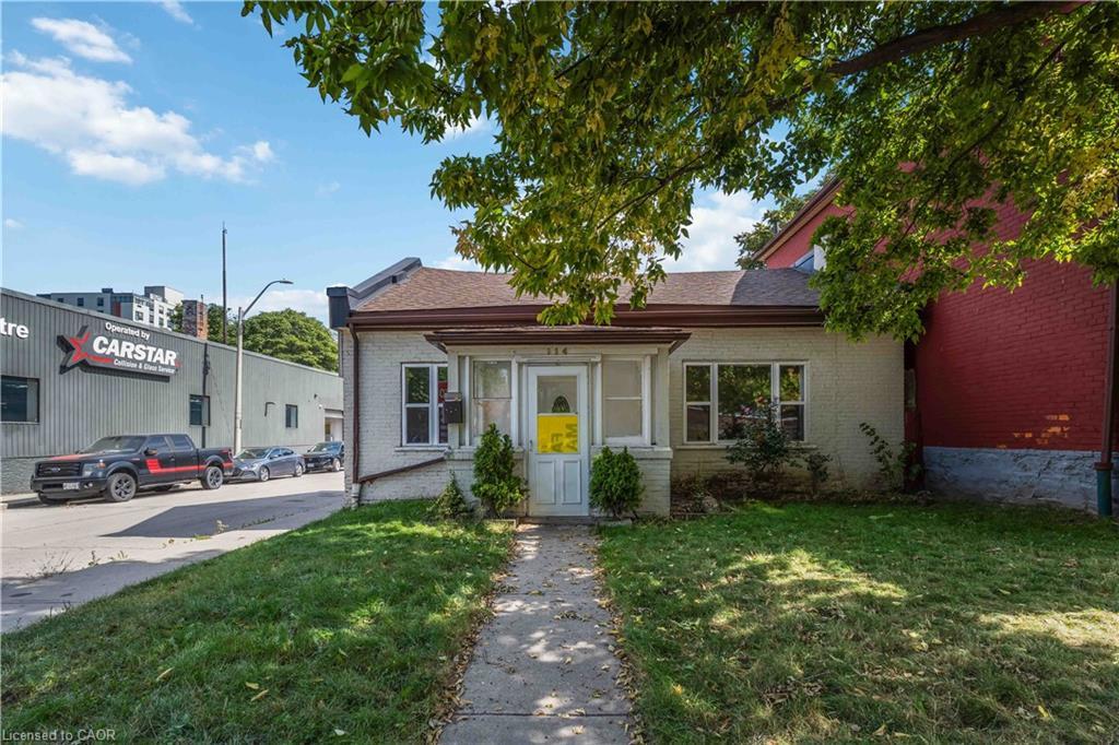 114 Ferguson Avenue N, Hamilton, ON - Outdoor