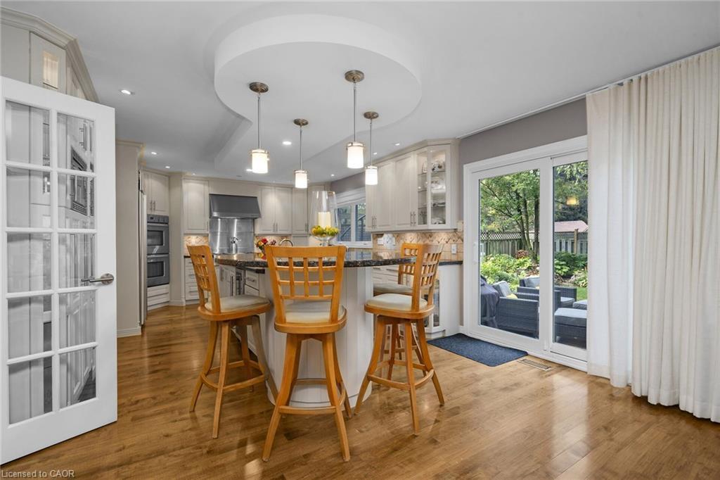 1574 Heritage Way, Oakville, ON - Indoor Photo Showing Other Room