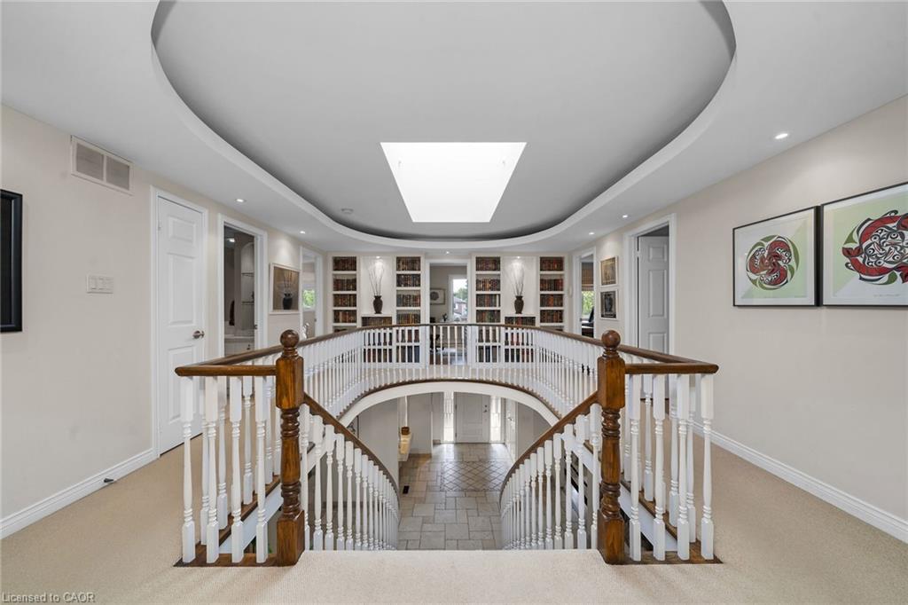 1574 Heritage Way, Oakville, ON - Indoor Photo Showing Other Room