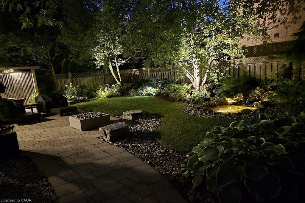 1574 Heritage Way, Oakville, ON - Outdoor