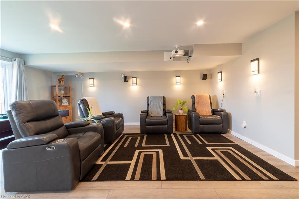 933 Robert Ferrie Drive, Kitchener, ON - Indoor