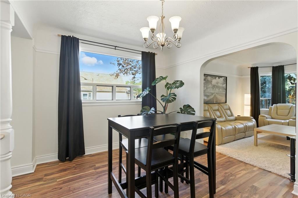 201 Fairfield Avenue, Hamilton, ON - Indoor Photo Showing Other Room