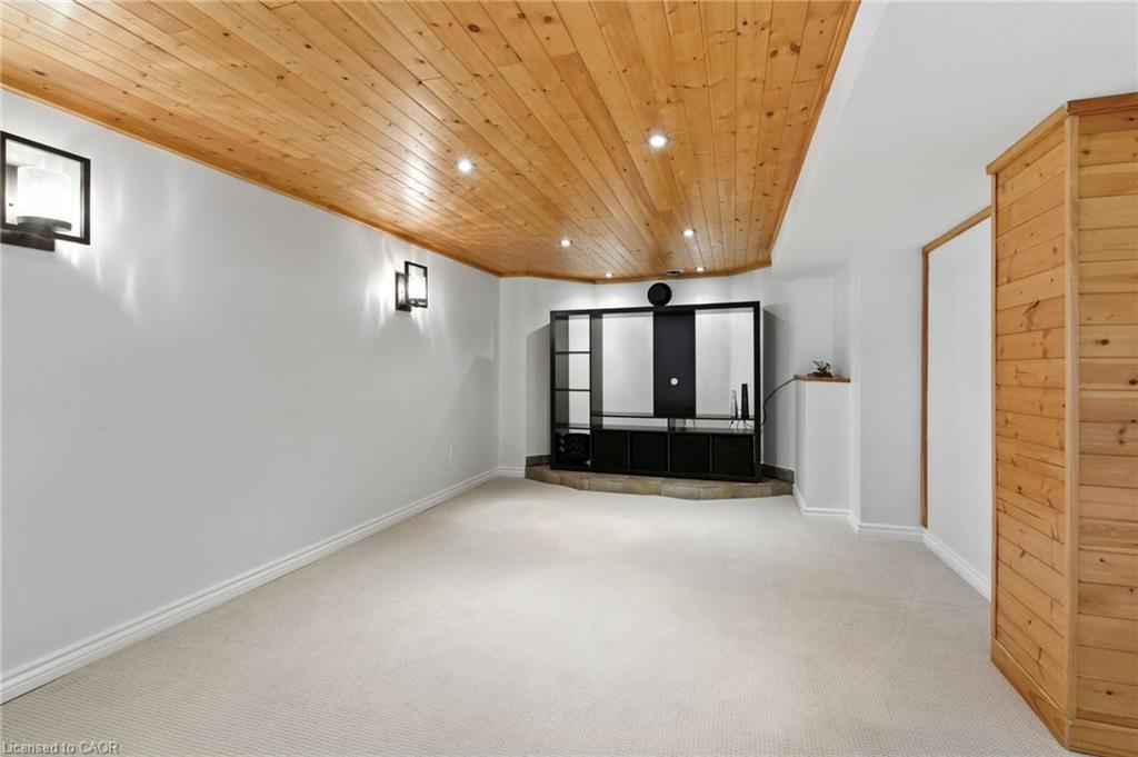 201 Fairfield Avenue, Hamilton, ON - Indoor Photo Showing Other Room