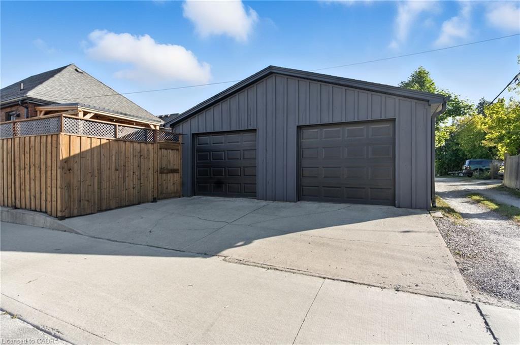 201 Fairfield Avenue, Hamilton, ON - Outdoor With Exterior