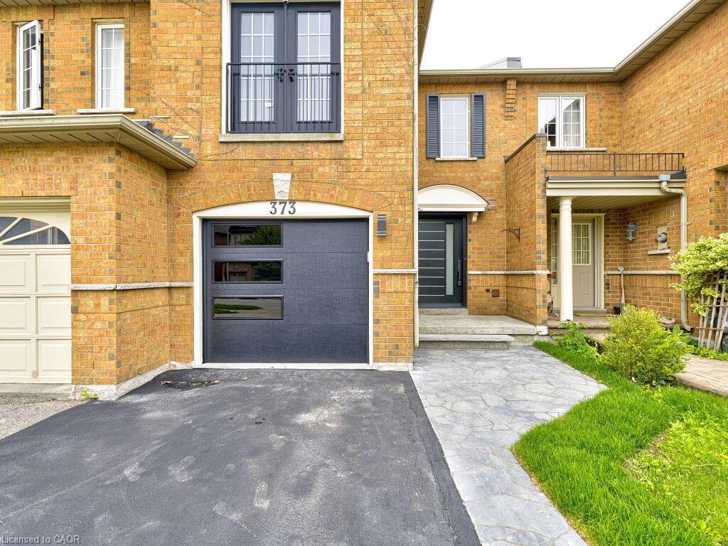 373 Ravineview Way, Oakville, ON - Outdoor