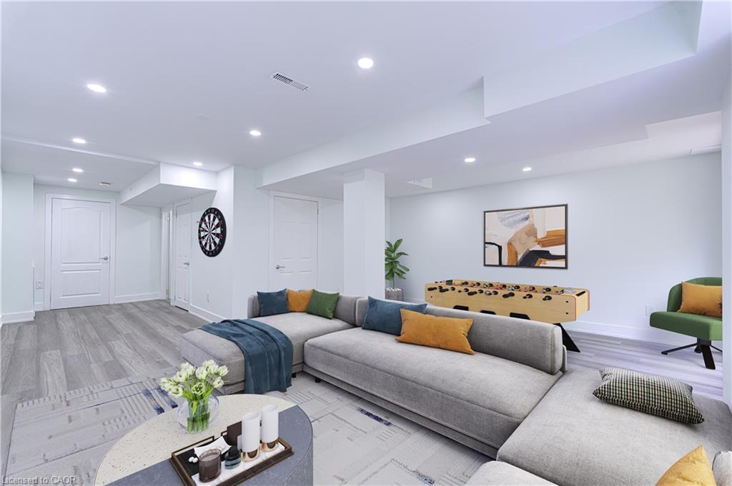 373 Ravineview Way, Oakville, ON - Indoor