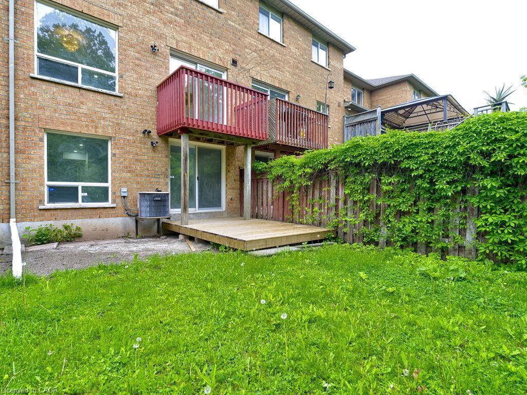 373 Ravineview Way, Oakville, ON - Outdoor With Balcony With Exterior