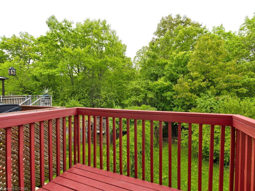 373 Ravineview Way, Oakville, ON - Outdoor