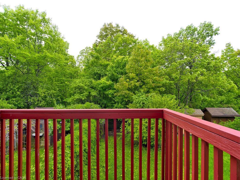 373 Ravineview Way, Oakville, ON - Outdoor