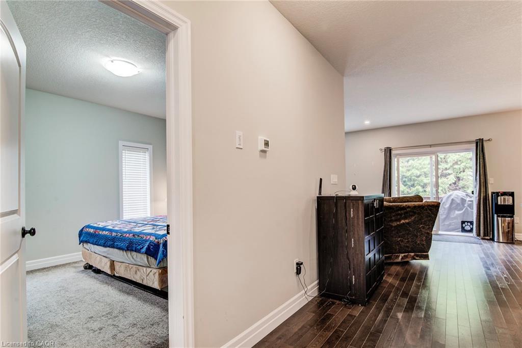 8-575 Albert Avenue N, Listowel, ON - Indoor