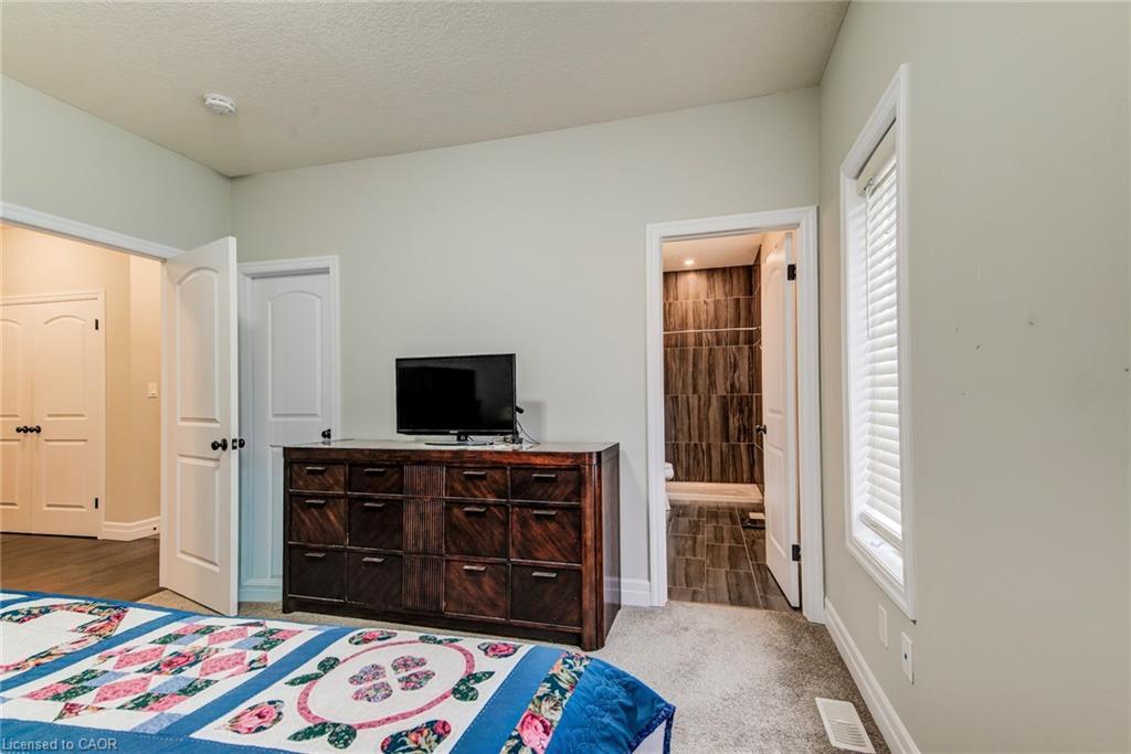 8-575 Albert Avenue N, Listowel, ON - Indoor Photo Showing Bedroom