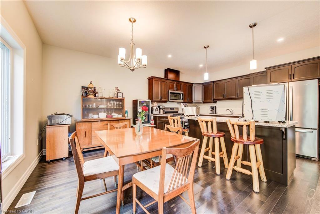 8-575 Albert Avenue N, Listowel, ON - Indoor