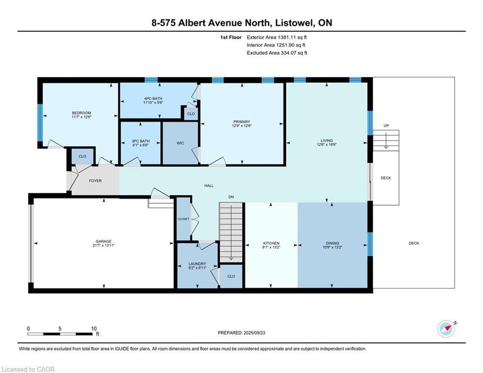 8-575 Albert Avenue N, Listowel, ON - Other