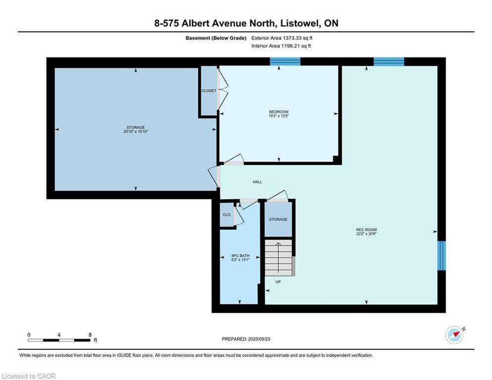 8-575 Albert Avenue N, Listowel, ON - Other