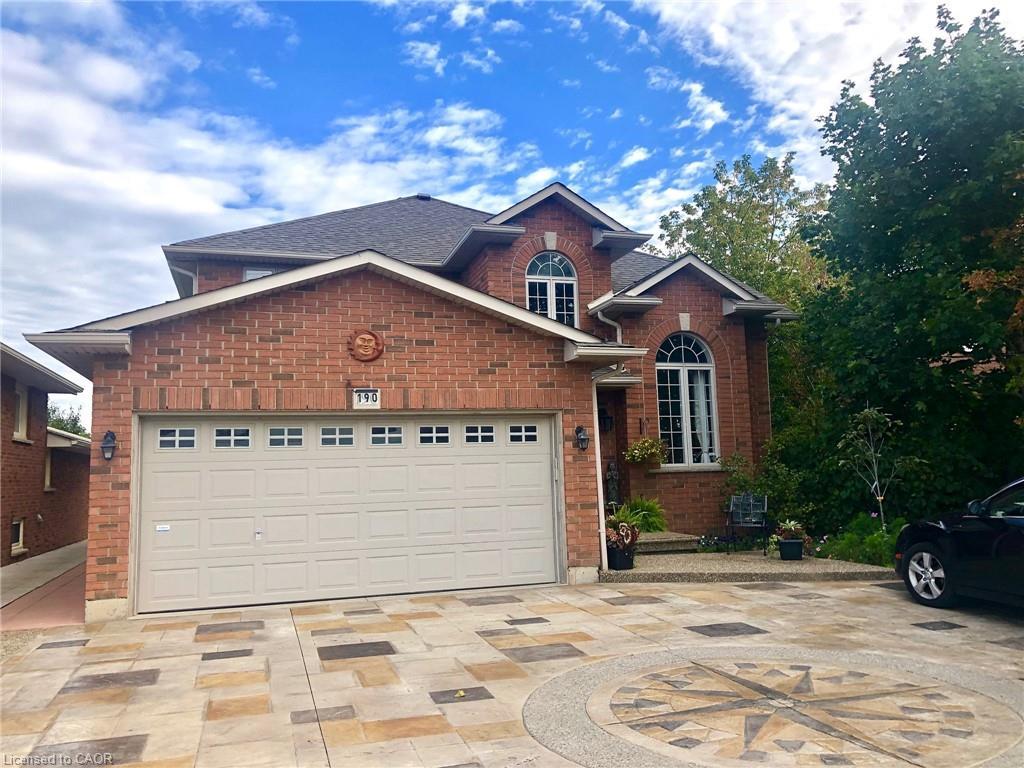 B-190 Rymal Road W, Hamilton, ON - Outdoor