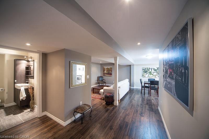 B-190 Rymal Road W, Hamilton, ON - Indoor