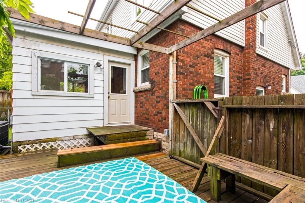 19 Gilmour Place, Hamilton, ON - Outdoor With Exterior