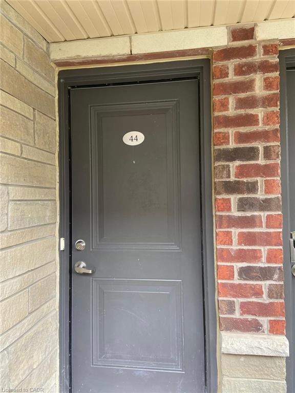 44-200 Veterans Drive, Brampton, ON - With Exterior