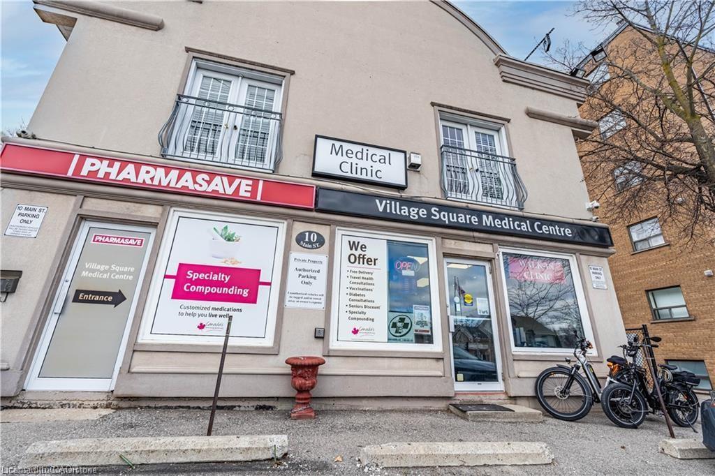 10 Main Street, Mississauga, ON