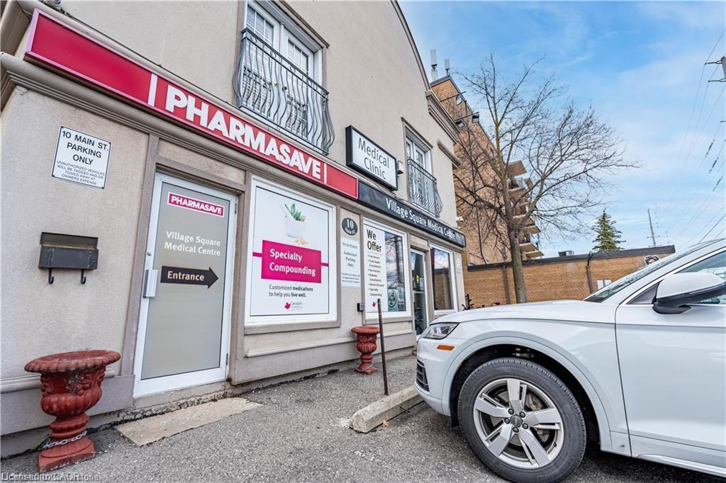 10 Main Street, Mississauga, ON