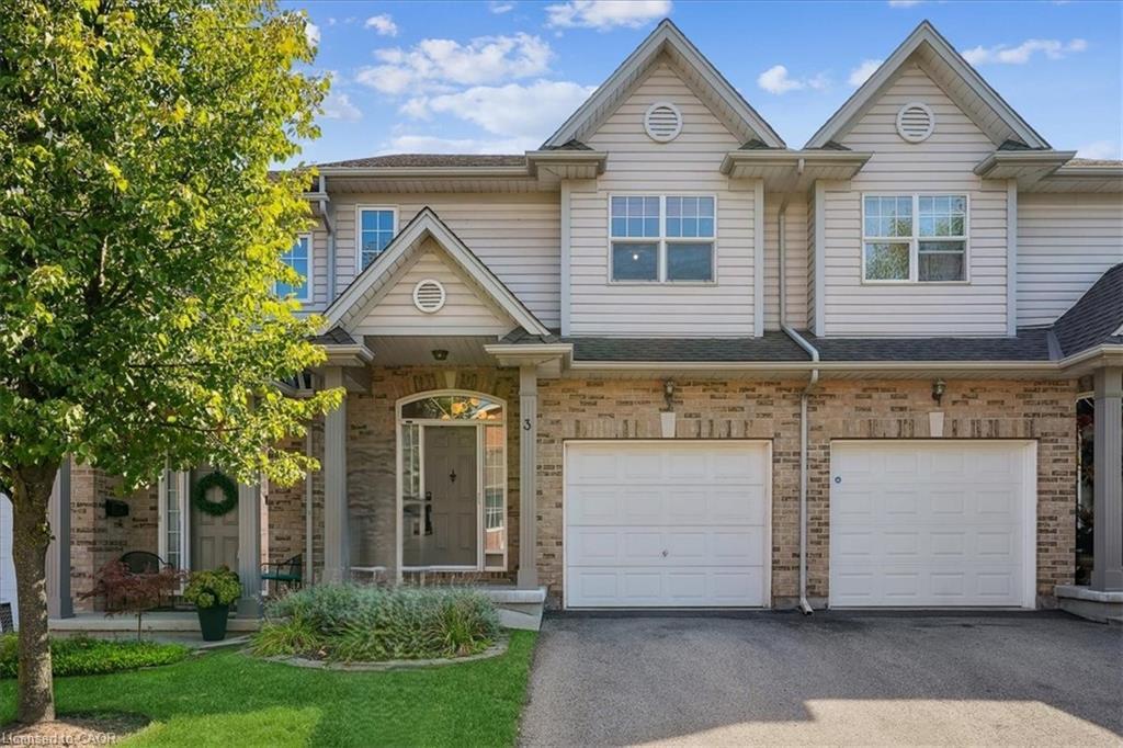 3-5200 Dorchester Road, Niagara Falls, ON - Outdoor With Facade