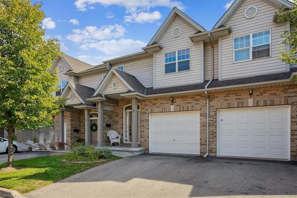 3-5200 Dorchester Road, Niagara Falls, ON - Outdoor With Facade