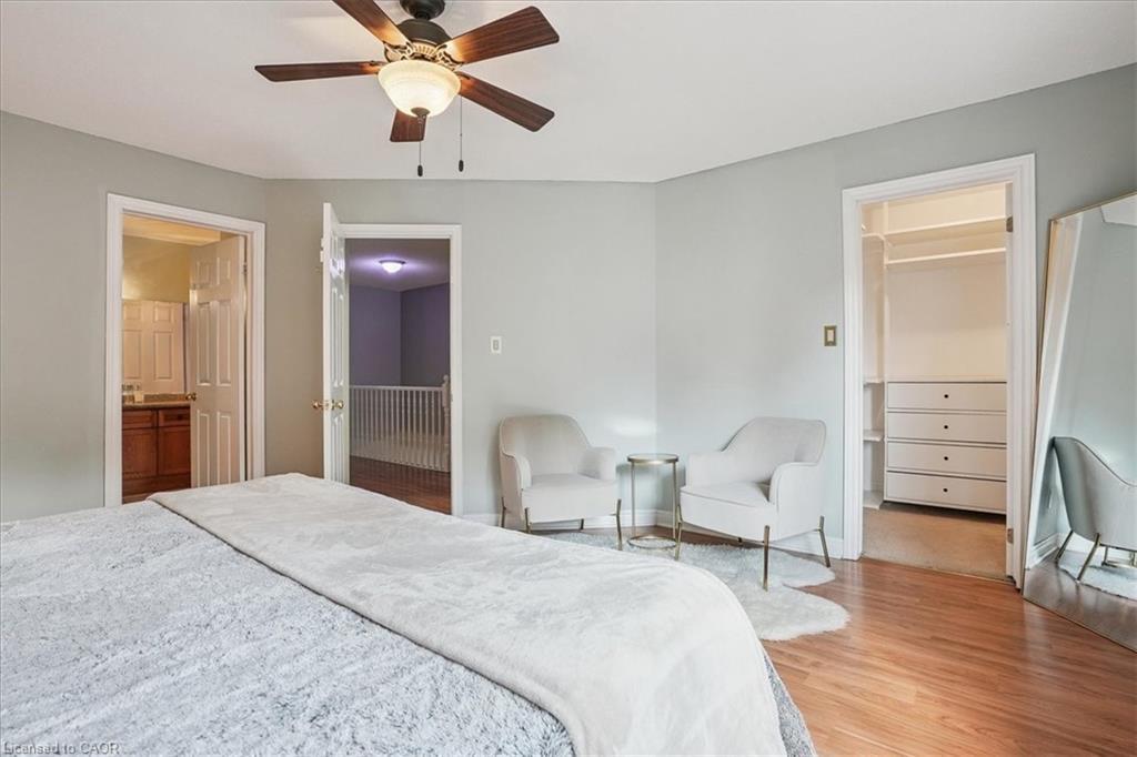 3-5200 Dorchester Road, Niagara Falls, ON - Indoor Photo Showing Bedroom