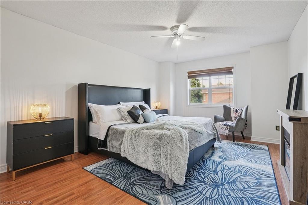 3-5200 Dorchester Road, Niagara Falls, ON - Indoor Photo Showing Bedroom
