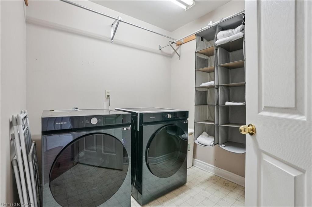 3-5200 Dorchester Road, Niagara Falls, ON - Indoor Photo Showing Laundry Room
