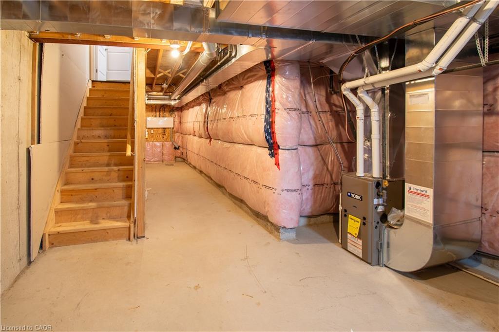 191 Diana Drive Drive, Orillia, ON - Indoor Photo Showing Basement