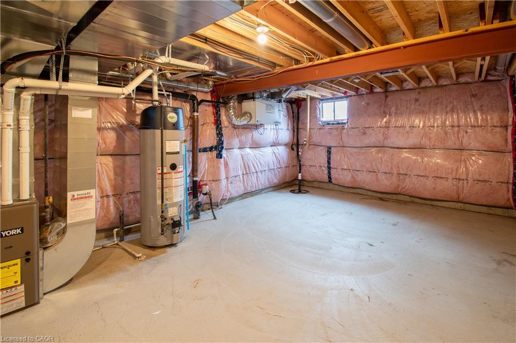 191 Diana Drive Drive, Orillia, ON - Indoor Photo Showing Basement