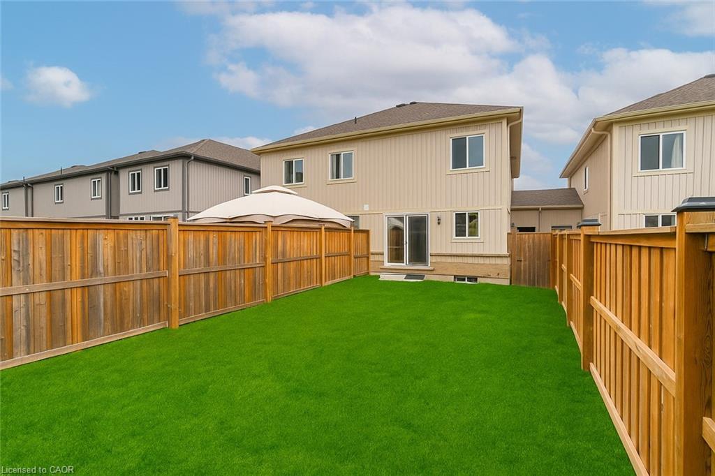 191 Diana Drive Drive, Orillia, ON - Outdoor With Backyard With Exterior