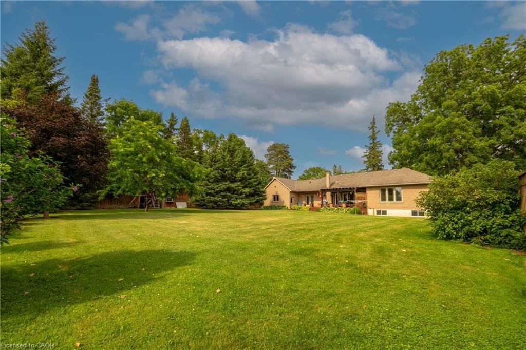 595479 Hwy 59, Woodstock, ON - Outdoor