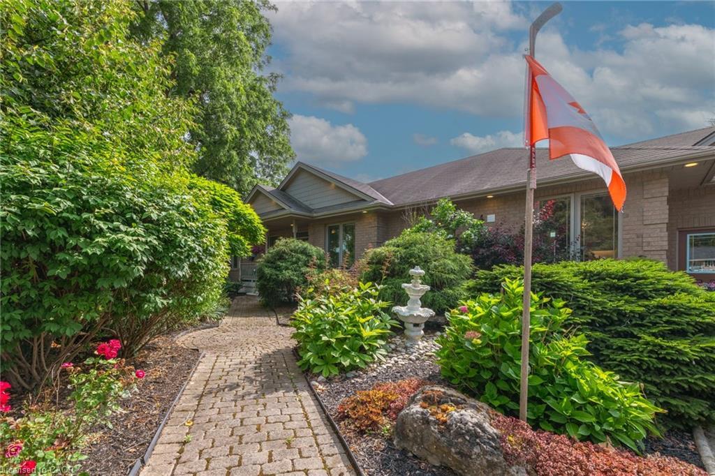 595479 Hwy 59, Woodstock, ON - Outdoor