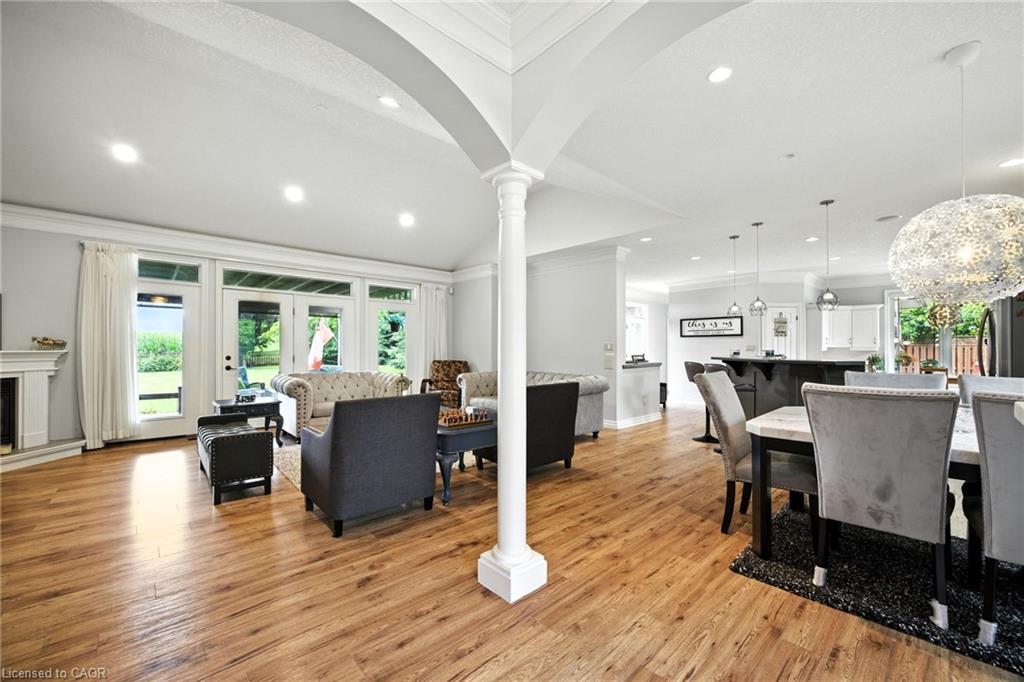 595479 Hwy 59, Woodstock, ON - Indoor