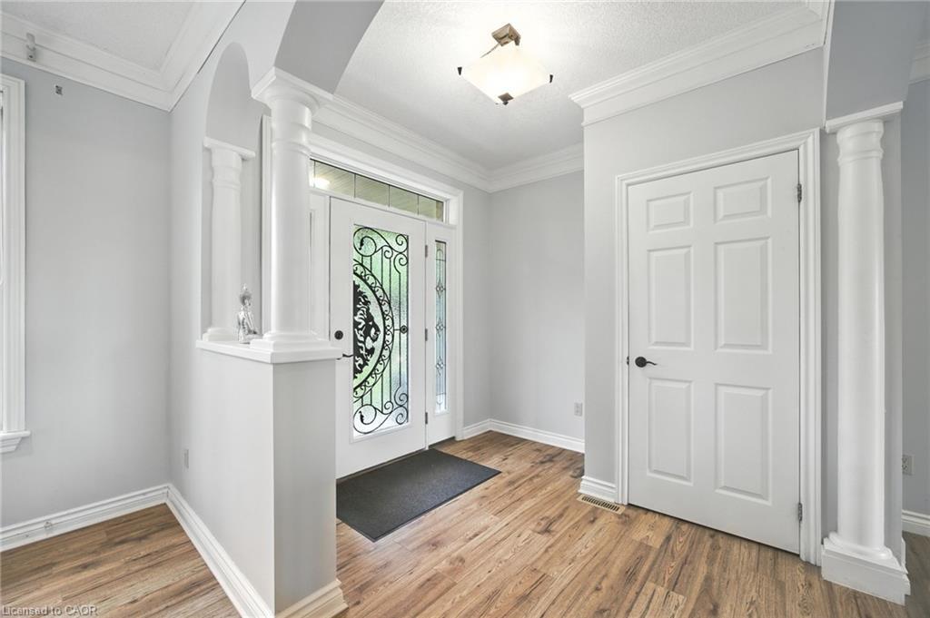 595479 Hwy 59, Woodstock, ON - Indoor Photo Showing Other Room