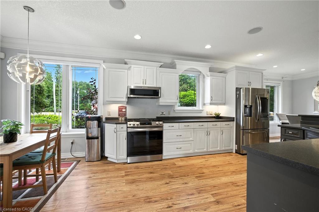 595479 Hwy 59, Woodstock, ON - Indoor