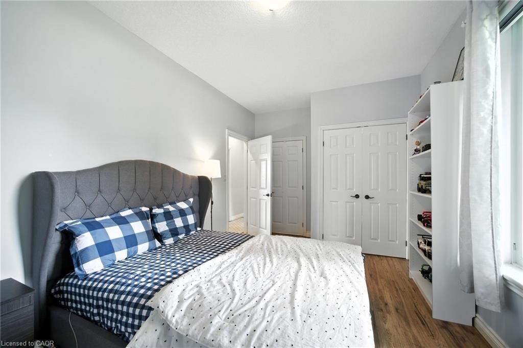 595479 Hwy 59, Woodstock, ON - Indoor Photo Showing Bedroom